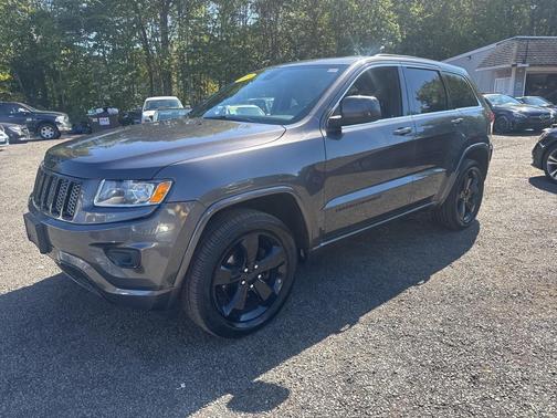 2015 Jeep Grand Cherokee Altitude