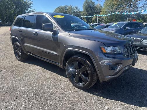 2015 Jeep Grand Cherokee Altitude