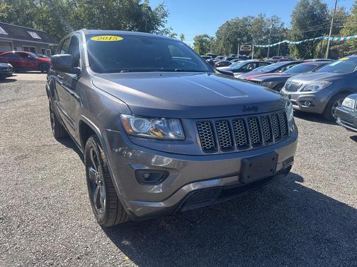 2015 Jeep Grand Cherokee Altitude