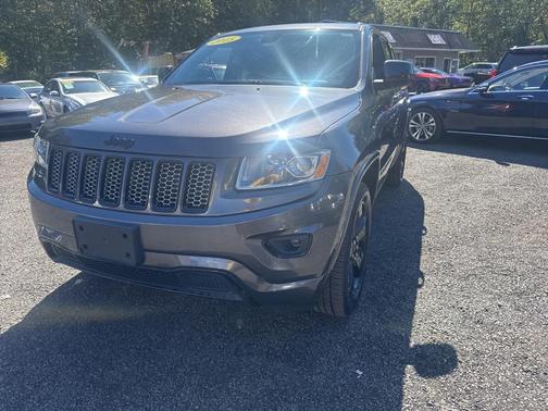 2015 Jeep Grand Cherokee Altitude