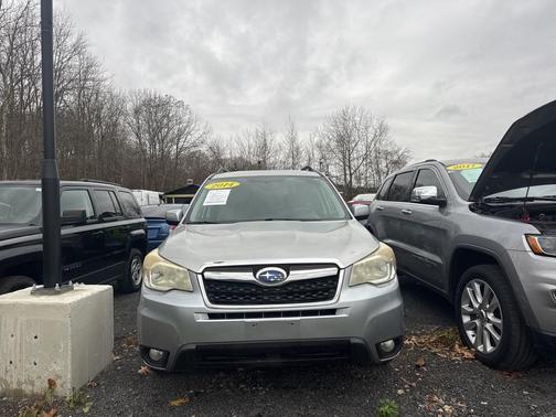 2014 Subaru Forester 2.5i Limited