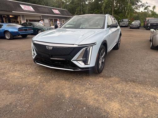 2024 Cadillac LYRIQ Luxury