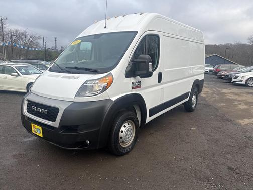 2021 RAM ProMaster 3500 High Roof