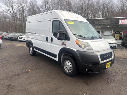 2021 RAM ProMaster 3500 High Roof