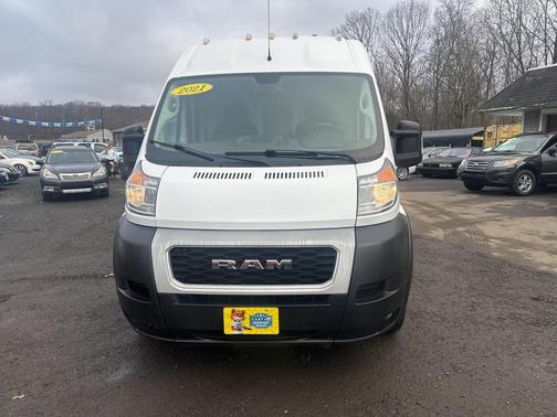 2021 RAM ProMaster 3500 High Roof