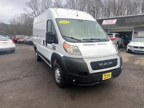 2021 RAM ProMaster 3500 High Roof