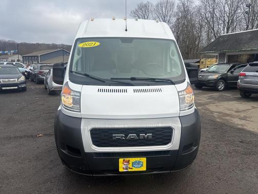 2021 RAM ProMaster 3500 High Roof