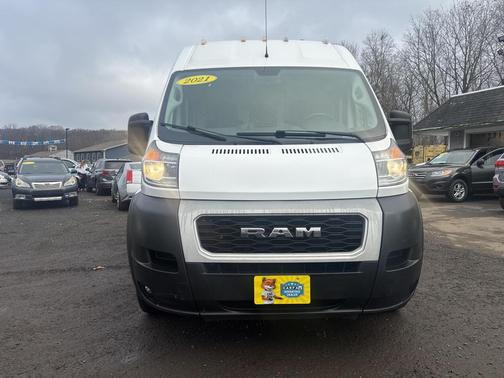 2021 RAM ProMaster 3500 High Roof
