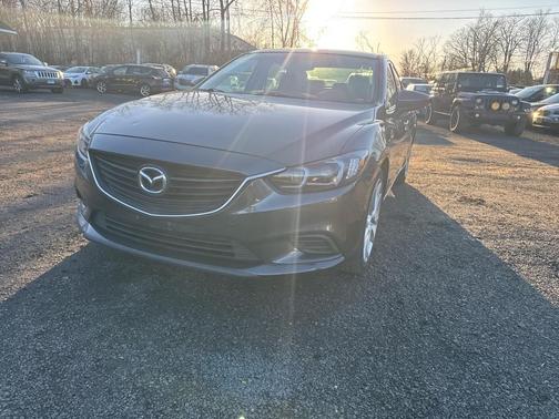 2014 Mazda Mazda6 i Touring