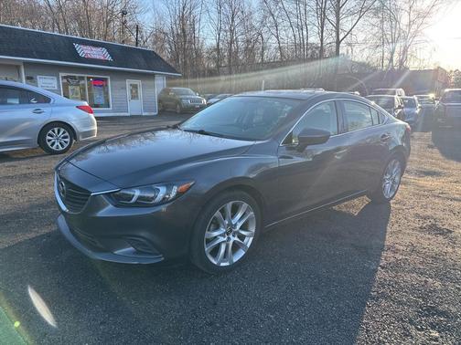 2014 Mazda Mazda6 i Touring