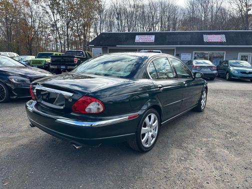 2004 Jaguar X-Type 3.0