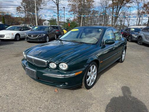 2004 Jaguar X-Type 3.0