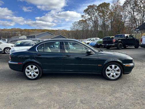 2004 Jaguar X-Type 3.0