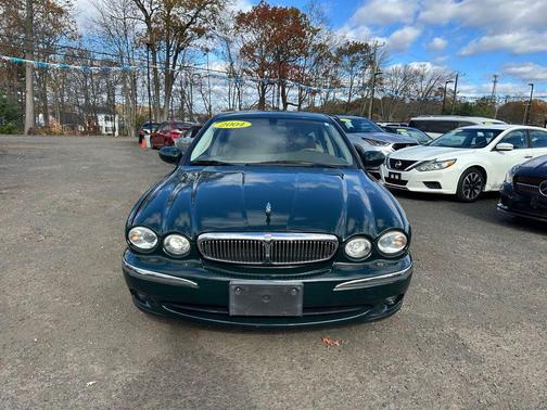2004 Jaguar X-Type 3.0