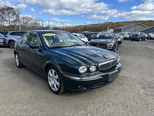 2004 Jaguar X-Type 3.0