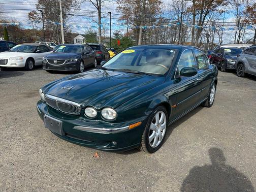 2004 Jaguar X-Type 3.0