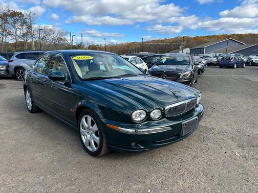 2004 Jaguar X-Type 3.0