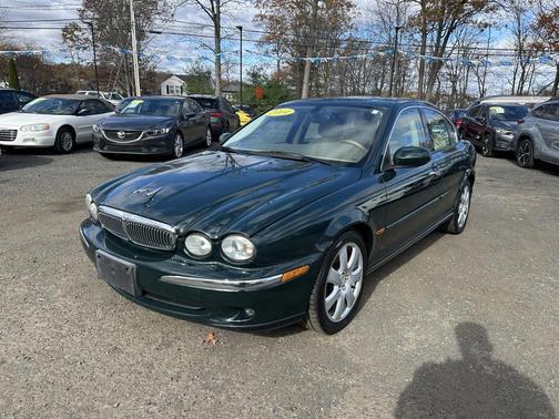 2004 Jaguar X-Type 3.0