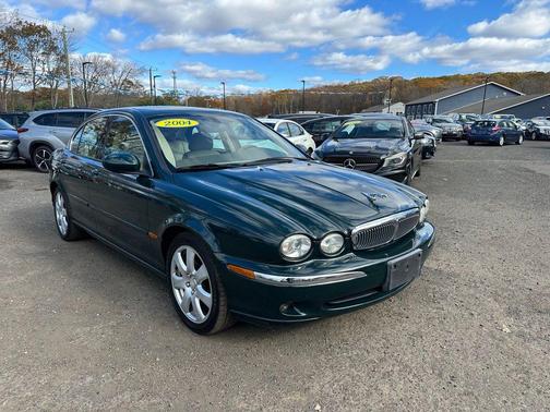 2004 Jaguar X-Type 3.0