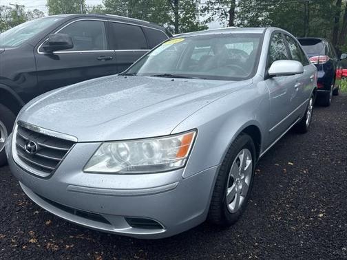 2010 Hyundai SONATA GLS