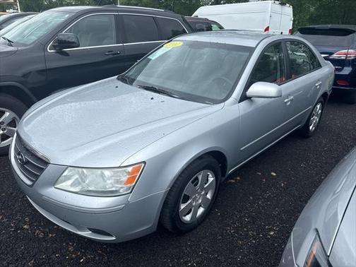 2010 Hyundai SONATA GLS