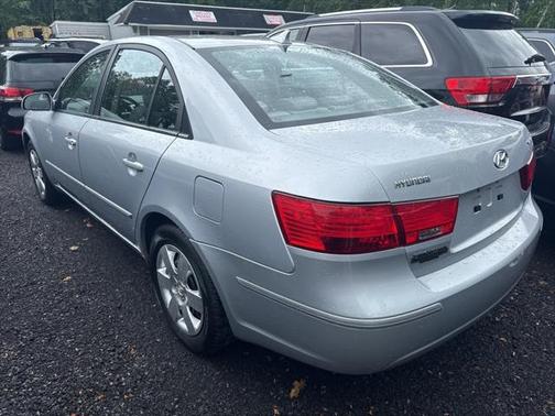 2010 Hyundai SONATA GLS