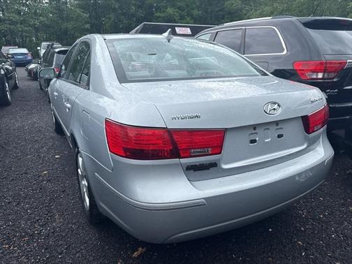 2010 Hyundai SONATA GLS