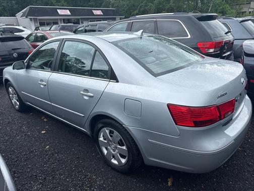 2010 Hyundai SONATA GLS