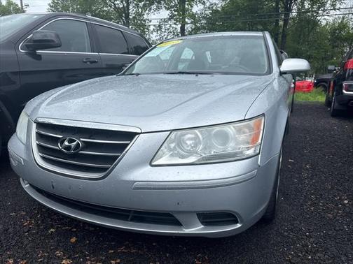 2010 Hyundai SONATA GLS