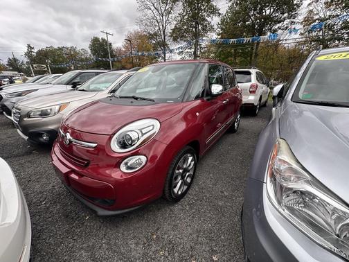 2014 FIAT 500 Lounge