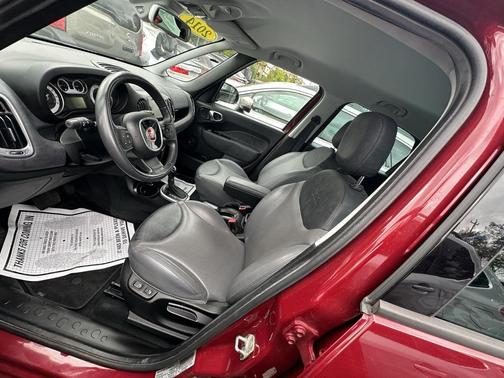 2014 FIAT 500 Lounge