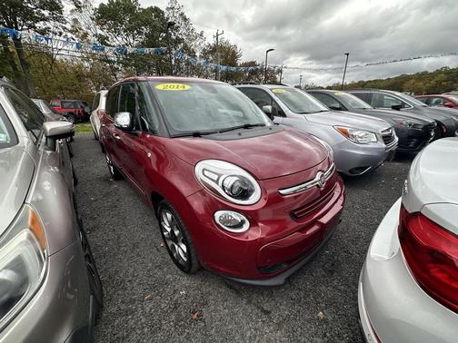 2014 FIAT 500 Lounge