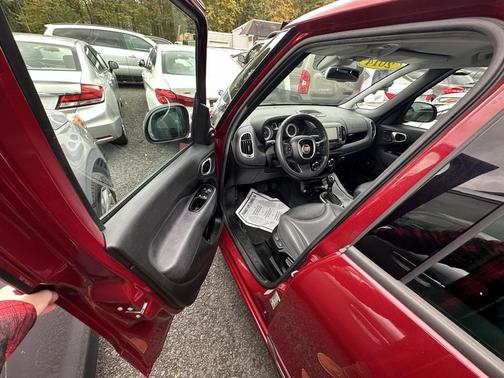 2014 FIAT 500 Lounge