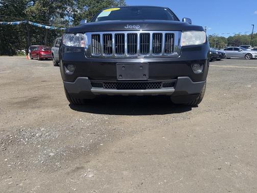 2012 Jeep Grand Cherokee Limited