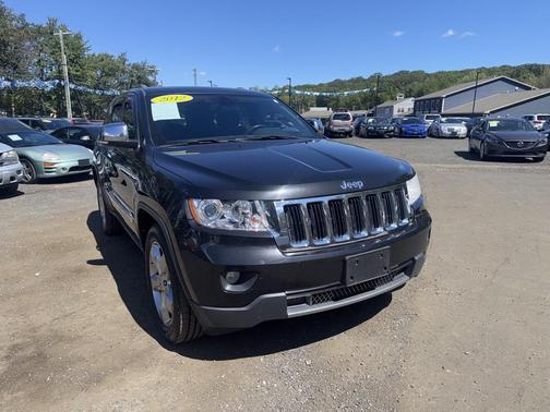 2012 Jeep Grand Cherokee Limited