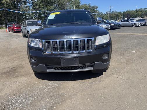 2012 Jeep Grand Cherokee Limited