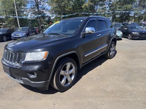 2012 Jeep Grand Cherokee Limited