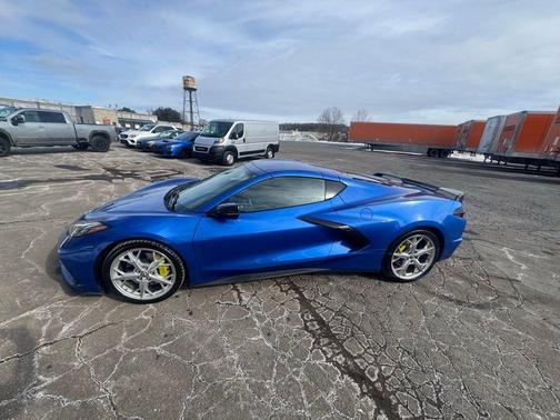 2020 Chevrolet Corvette Stingray w/1LT