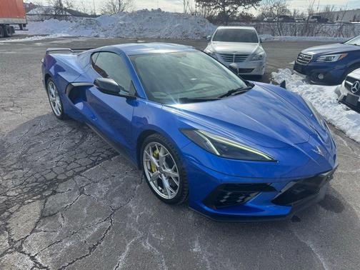 2020 Chevrolet Corvette Stingray w/1LT