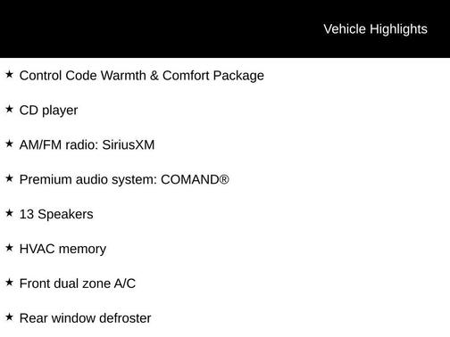 2017 Mercedes-Benz AMG S 63 4MATIC