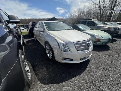 2014 Cadillac XTS Platinum