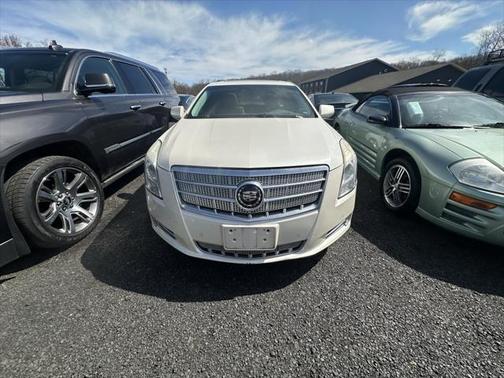 2014 Cadillac XTS Platinum