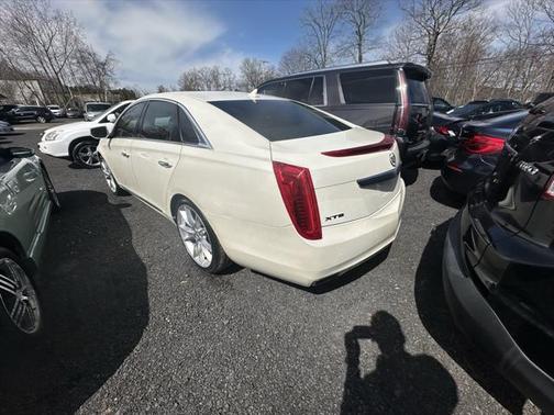 2014 Cadillac XTS Platinum