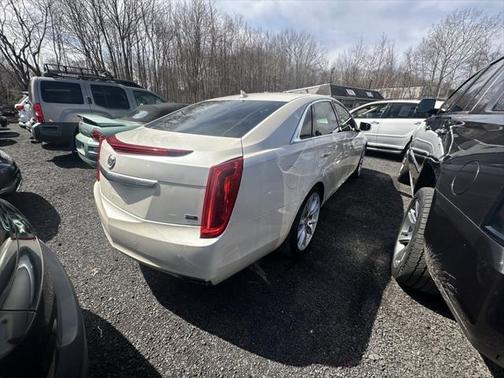 2014 Cadillac XTS Platinum