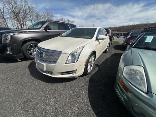 2014 Cadillac XTS Platinum