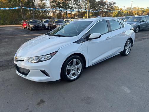 2017 Chevrolet Volt LT
