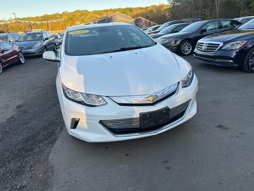 2017 Chevrolet Volt LT