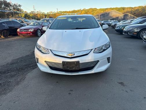 2017 Chevrolet Volt LT