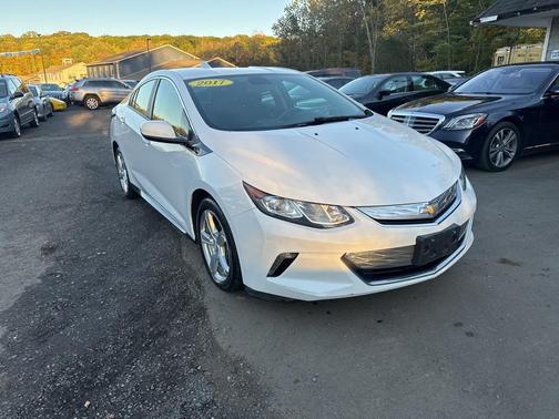 2017 Chevrolet Volt LT