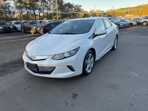2017 Chevrolet Volt LT